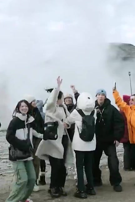 北斗七行丝路之旅